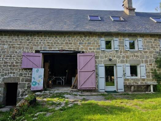 Maison à vendre 226 000 € 7 pièces 5 chambres 132 m² 19 689 m² de terrain Les Mars 23700