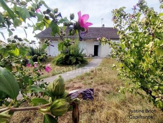 Maison à vendre 91 000 € 4 pièces 3 chambres 87 m² 964 m² de terrain Chaulgnes 58400