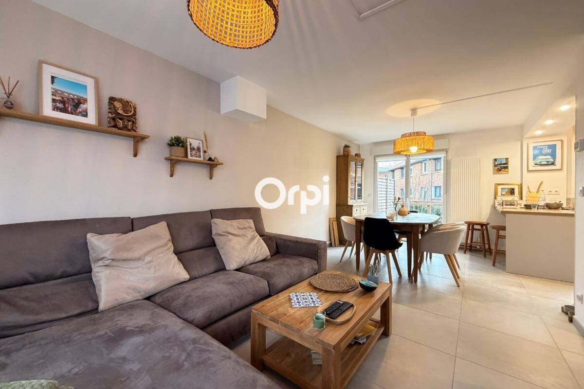 Maison à vendre, 81m², TOURCOING