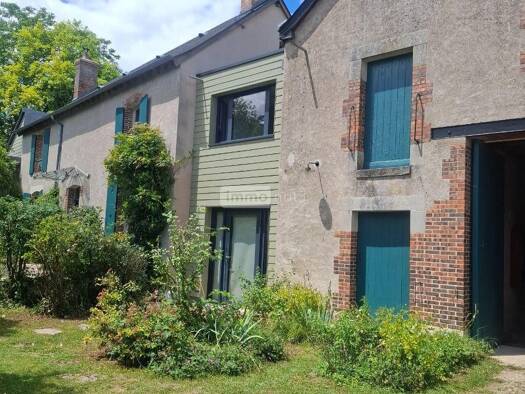 Maison à vendre 399 000 € 7 pièces 3 chambres 170 m² 2 020 m² de terrain Menetou-Salon 18510