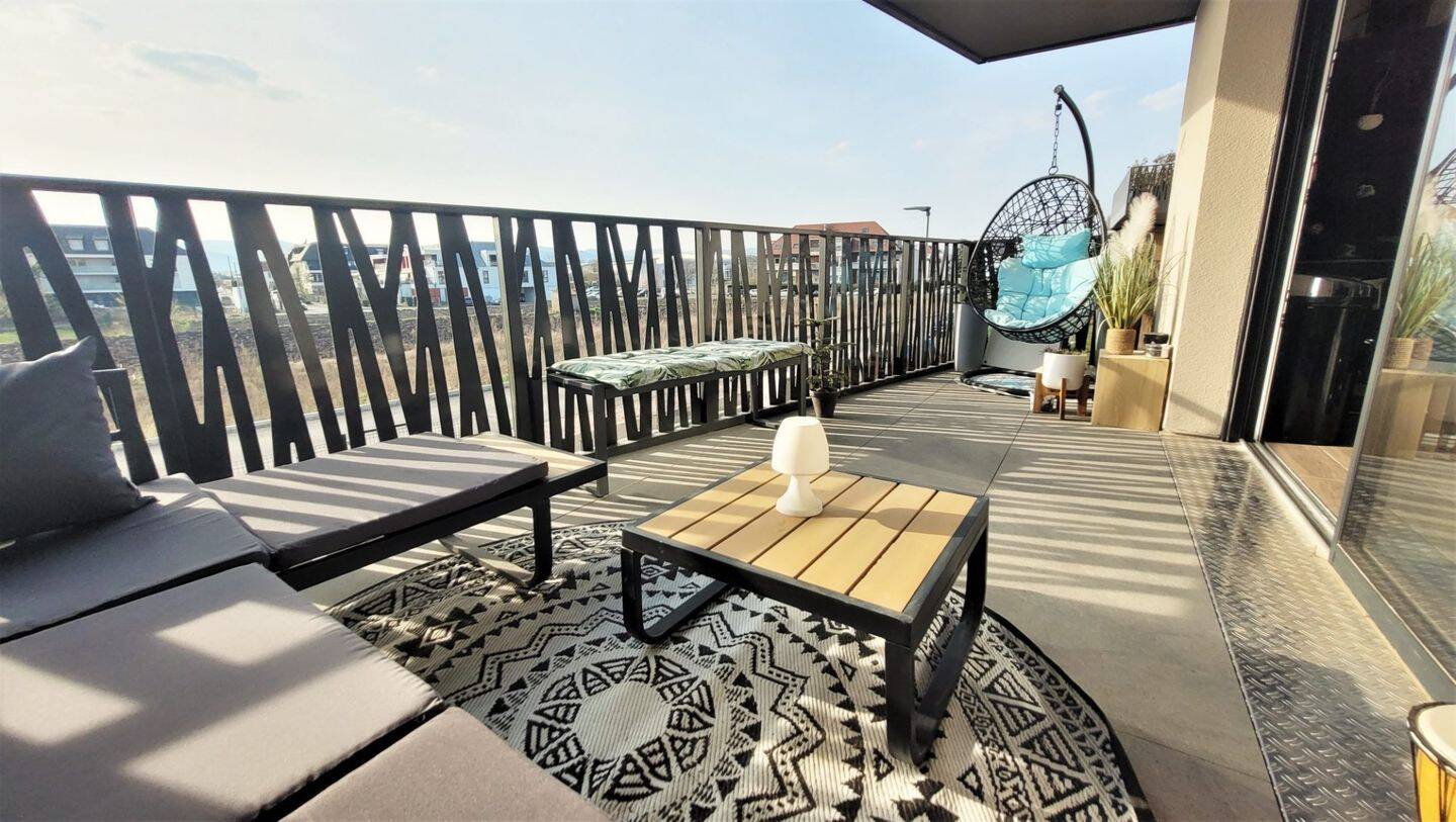 Maison à louer, 43m², COLMAR
