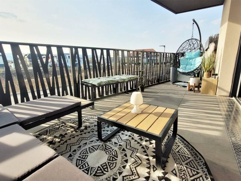 Maison à louer, 43m², COLMAR