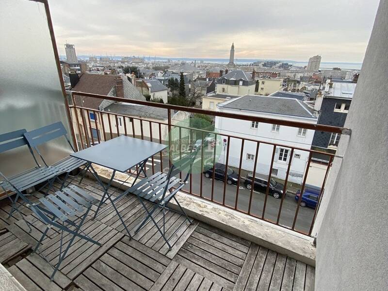 Maison à louer, 58m², LE HAVRE