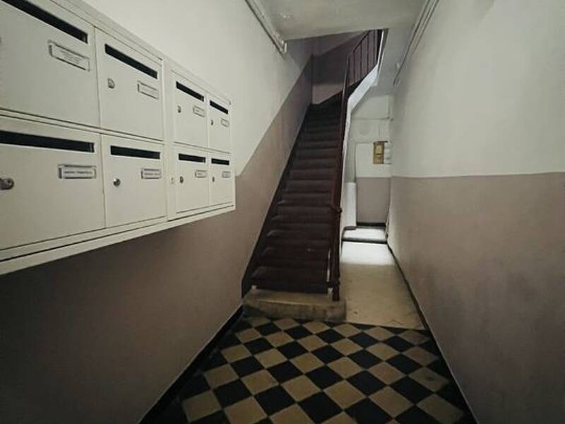 Maison à vendre, 35m², MARSEILLE 3E