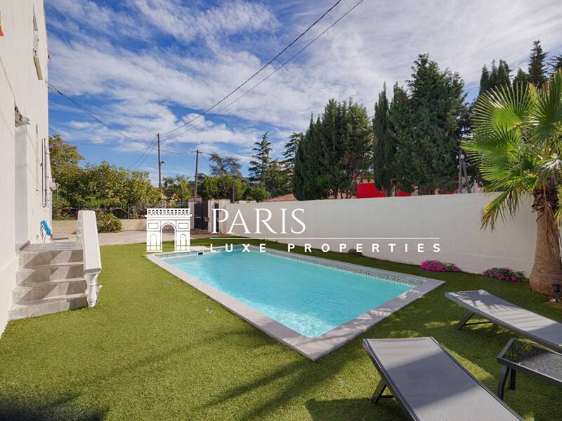 Maison à vendre, 135m², MARSEILLE 12E