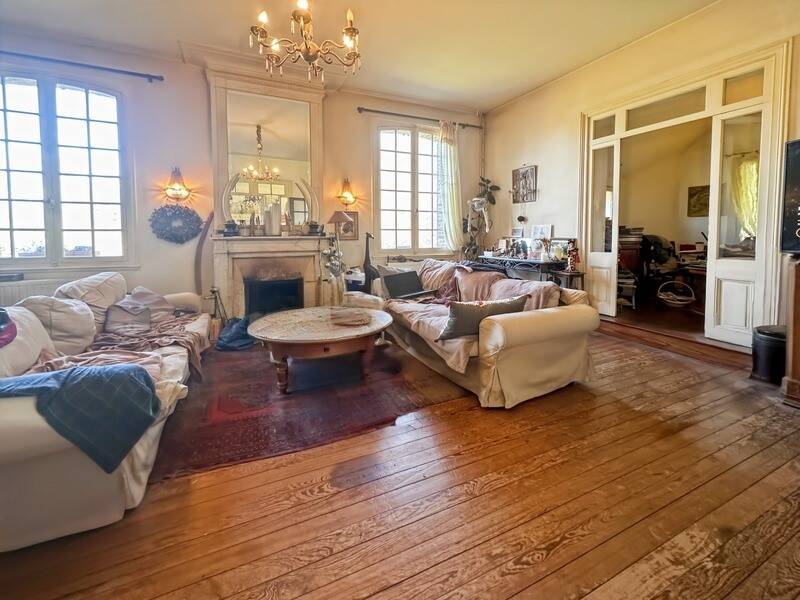 Maison à vendre, 511m², SAINT GATIEN DES BOIS