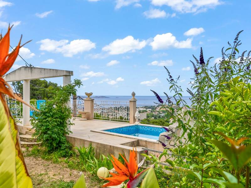 Maison à vendre, 146m², MARSEILLE 15E