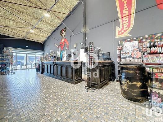 Boutique à vendre 195 000 € 1 000 m² de surface de vente Solazur-Cognac Tarbes 65000