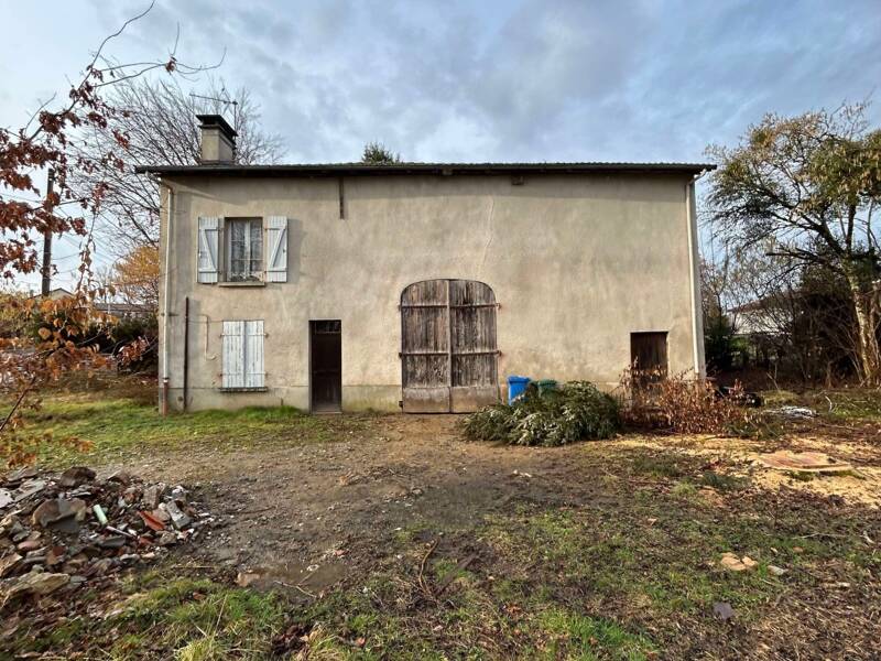 Maison à vendre, 80m², LIMOGES