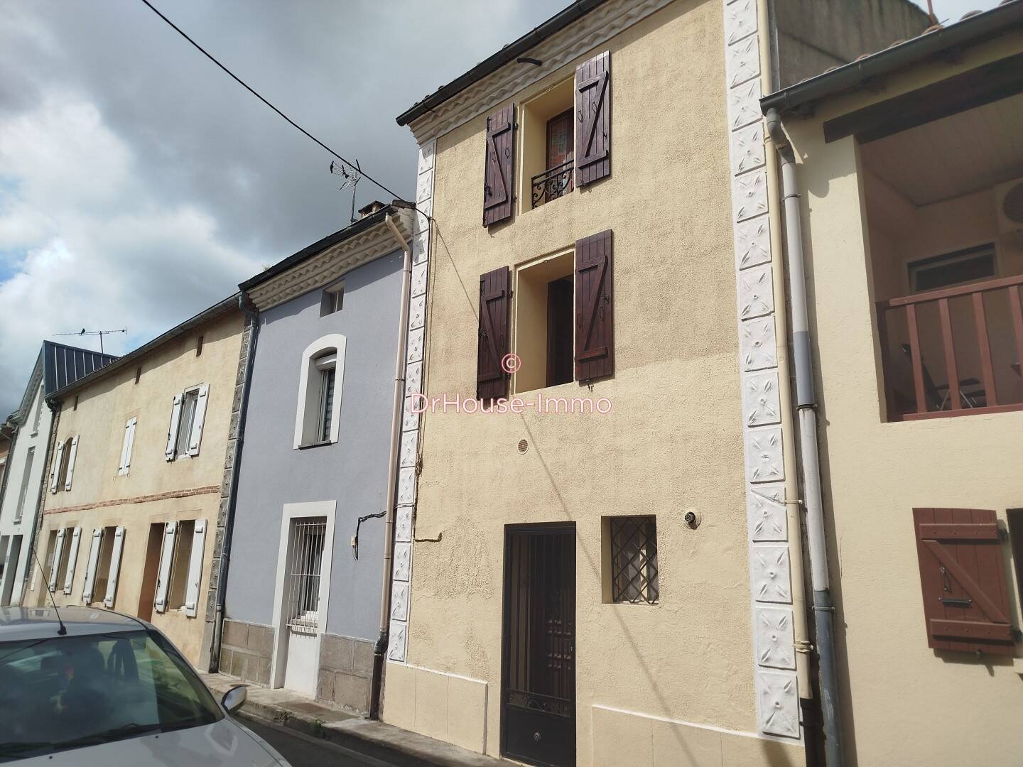 Maison à vendre, 85m², LA TOUR DU CRIEU