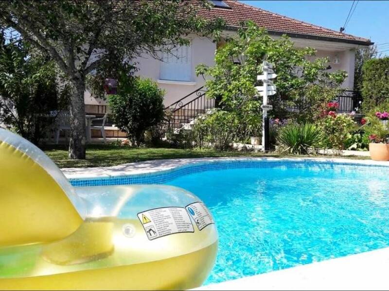 Maison à vendre, 110m², DOLE