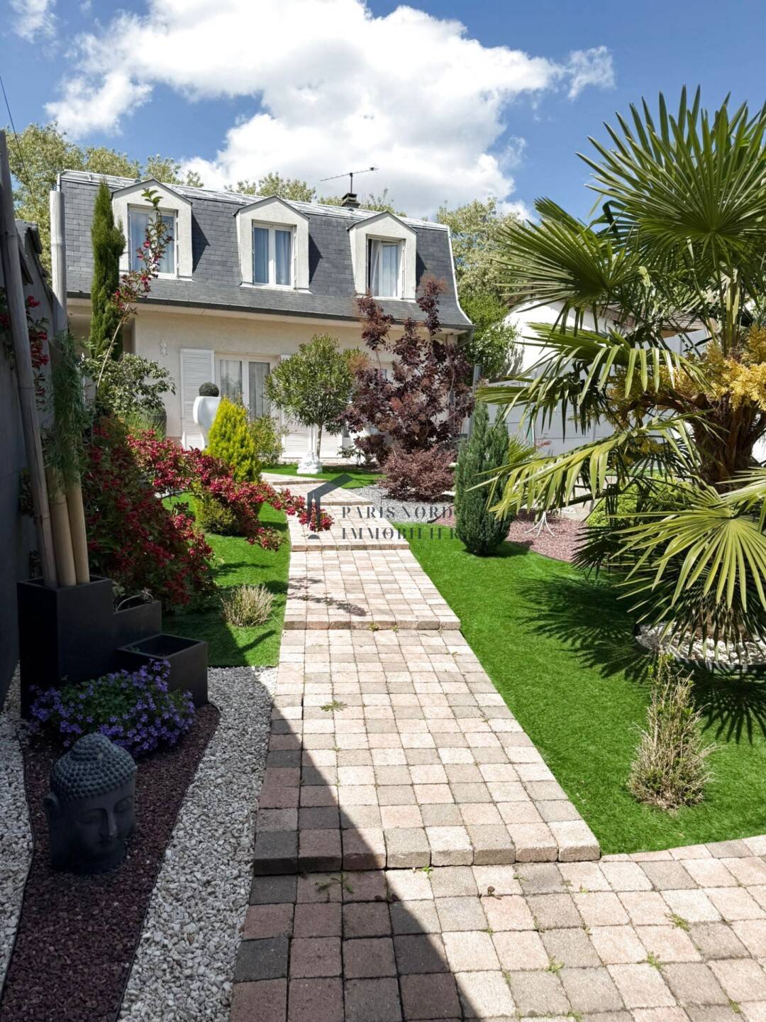 Maison à vendre, 120m², AULNAY SOUS BOIS