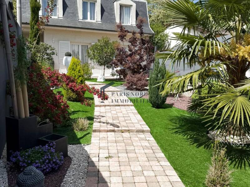Maison à vendre, 120m², AULNAY SOUS BOIS