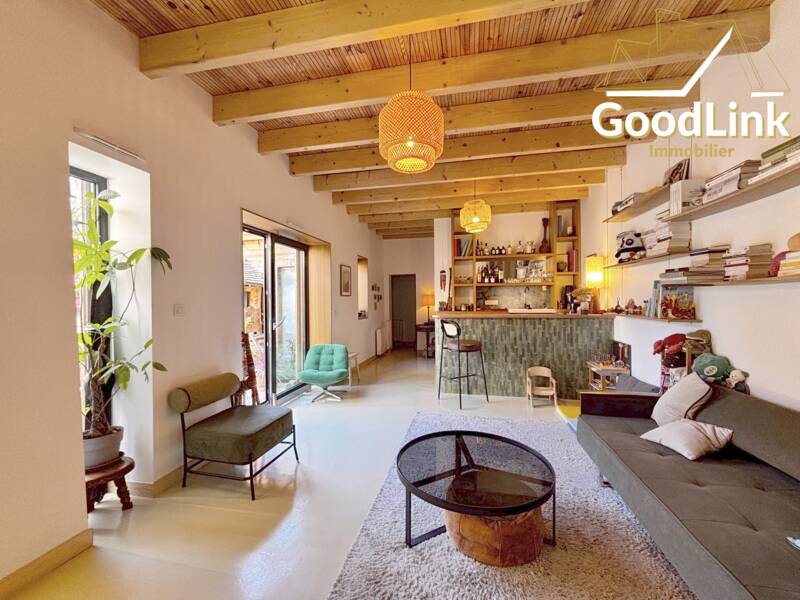 Maison à vendre, 132m², AUBERVILLIERS