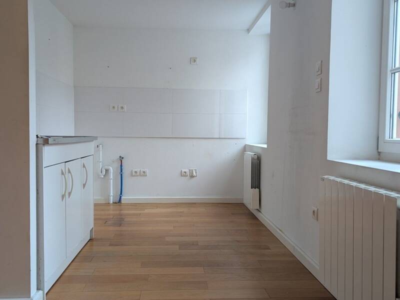 Maison à louer, 60m², STRASBOURG