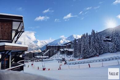 Duplex à vendre 995 000 € 4 pièces 3 chambres 91 m² Étage 3/4 Courchevel la Tania 73120