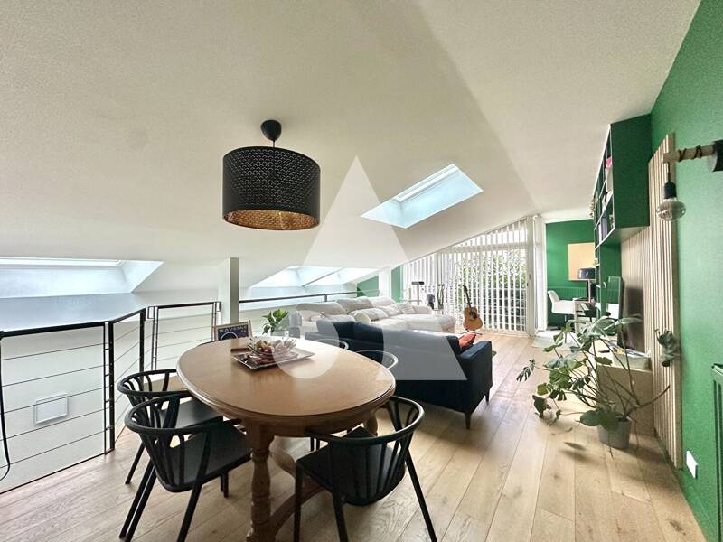 Maison à vendre, 104m², NANTES