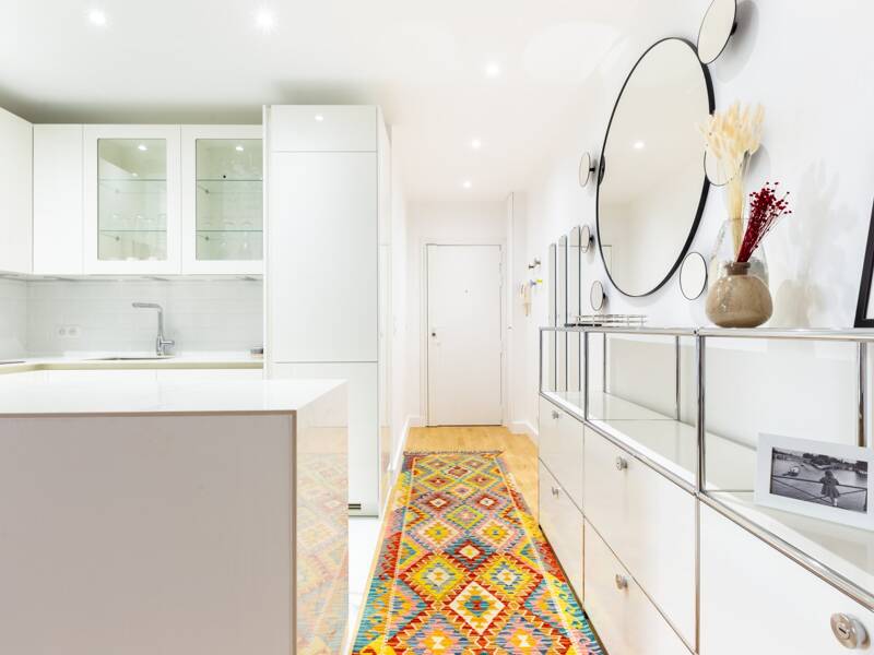 Maison à louer, 50m², PARIS 16E