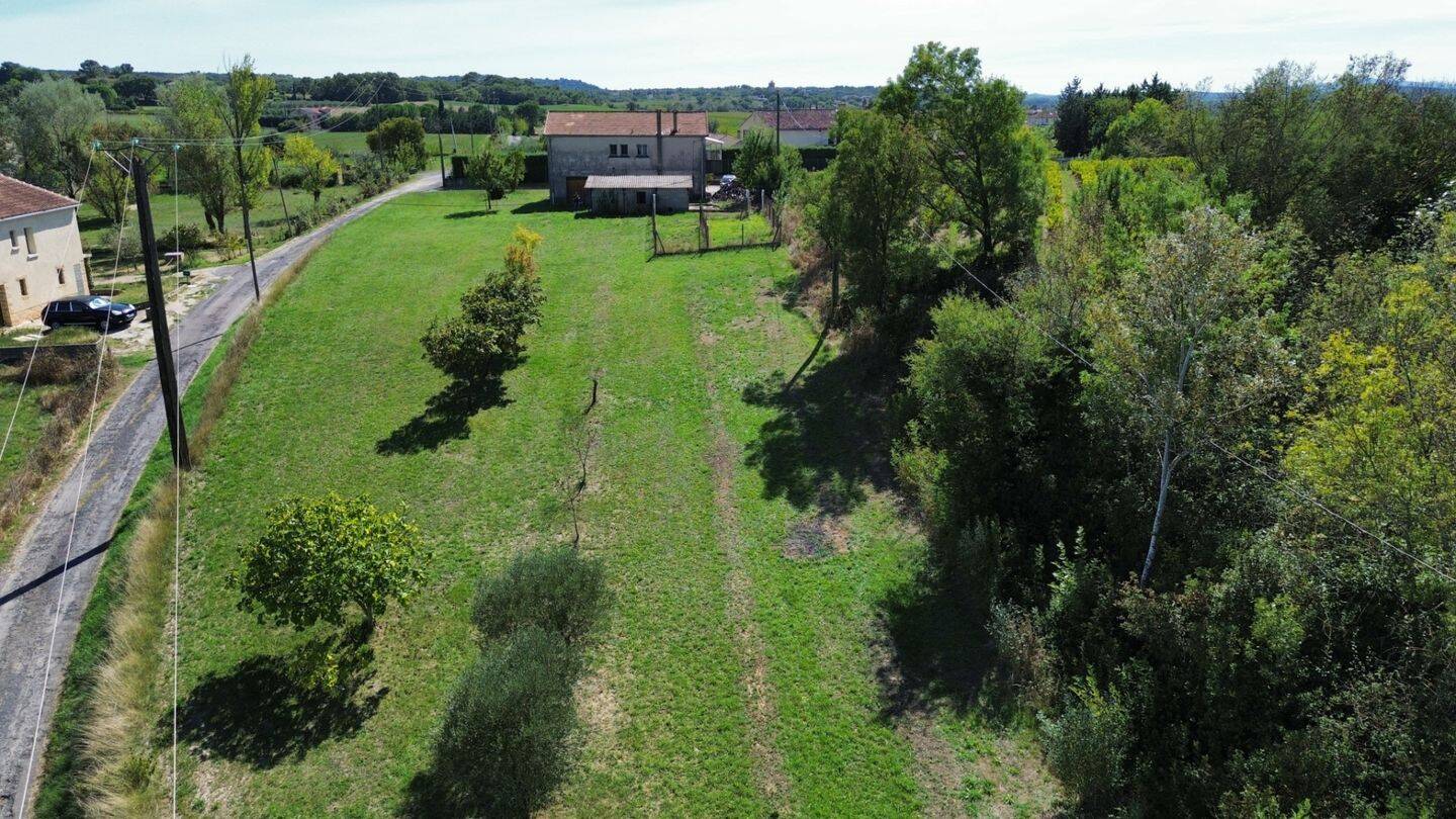 Maison à vendre, 105m², SAINT HILAIRE DE BRETHMAS