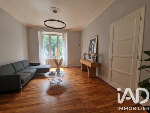 Appartement à vendre 149 000 € 2 pièces 1 chambre 59,64 m² RDC/8 Préfecture Grenoble 38000