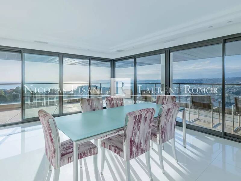 Maison à louer, 138m², VILLEFRANCHE SUR MER