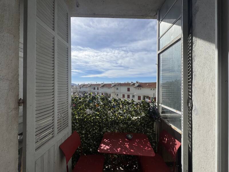 Maison à louer, 70m², MARSEILLE 4E
