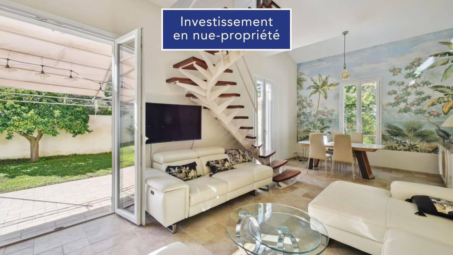 Maison à vendre, 110m², ANTIBES