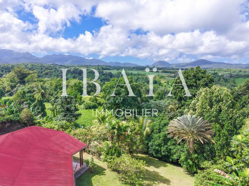 Maison à vendre, 165m², PETIT BOURG