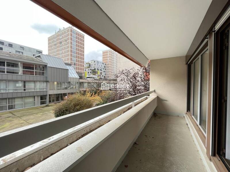 Maison à louer, 81m², PARIS 13E