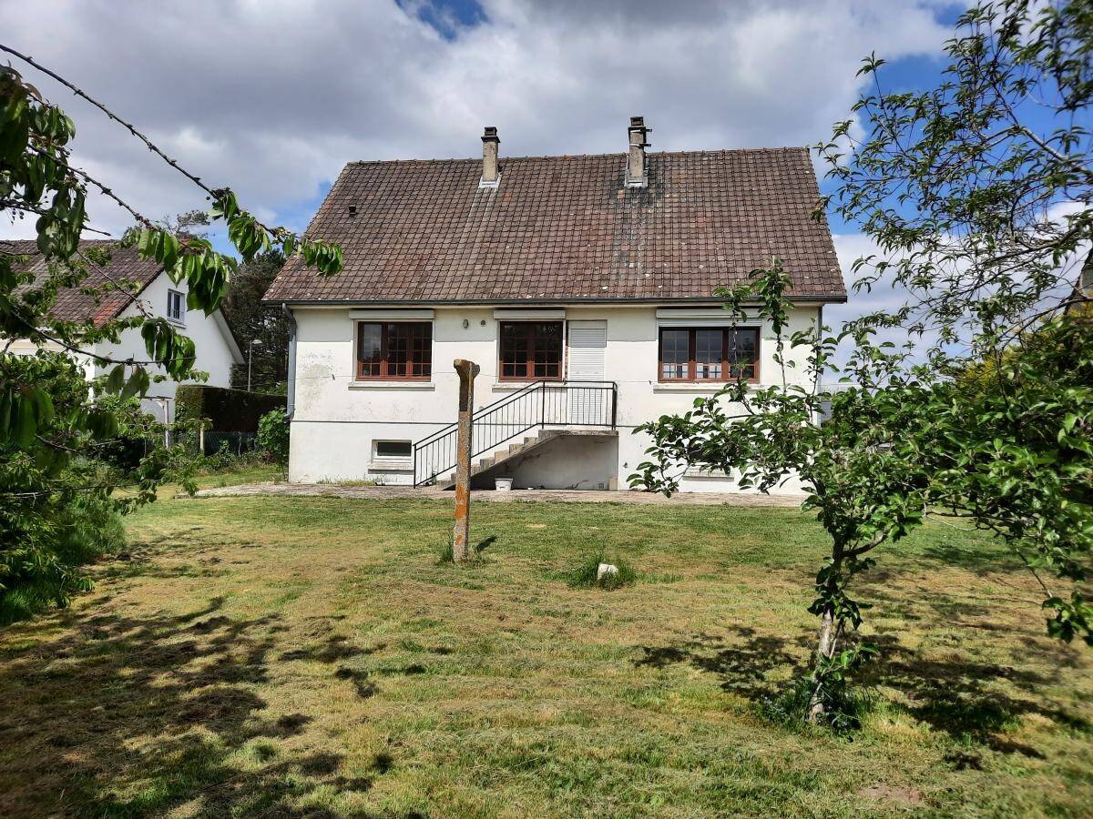 Maison à vendre, 108m², SAINT VALERY SUR SOMME