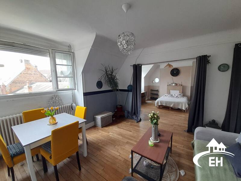 Maison à vendre, 82m², L'AIGLE