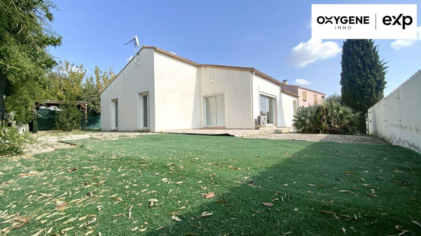 Maison à vendre, 100m², BEZIERS