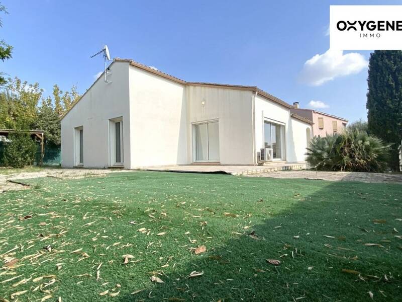 Maison à vendre, 100m², BEZIERS