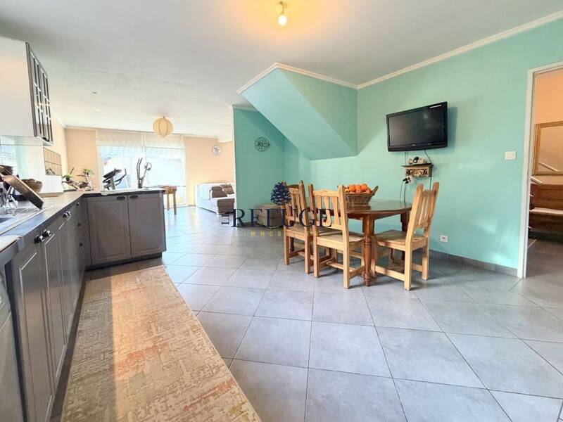 Maison à vendre, 144m², SAVINES LE LAC