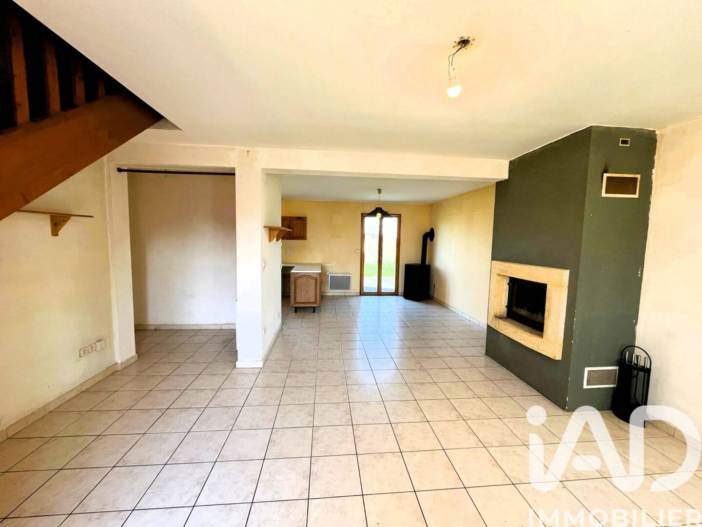 Maison à vendre, 99m², FERRIERES EN GATINAIS