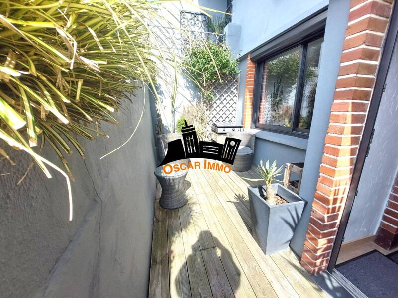 Maison à vendre, 95m², LE HAVRE