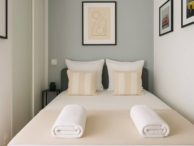 Maison à louer, 25m², PARIS 12E