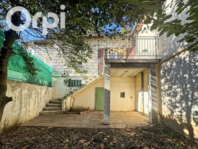 Maison à louer, 82m², LABEGUDE