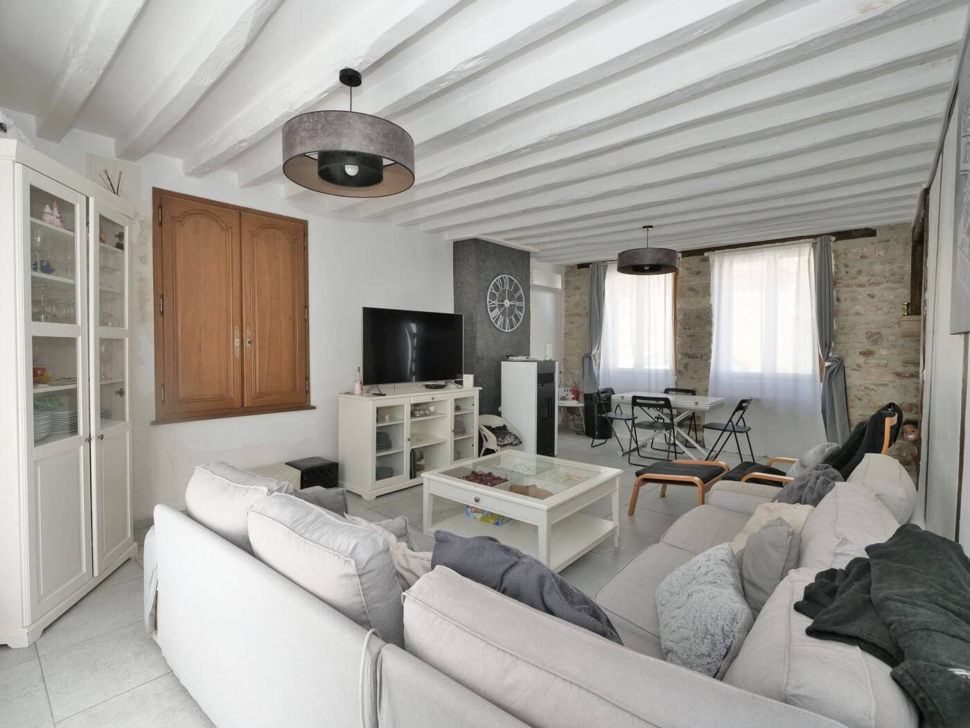 Maison à vendre, 155m², SIVRY COURTRY