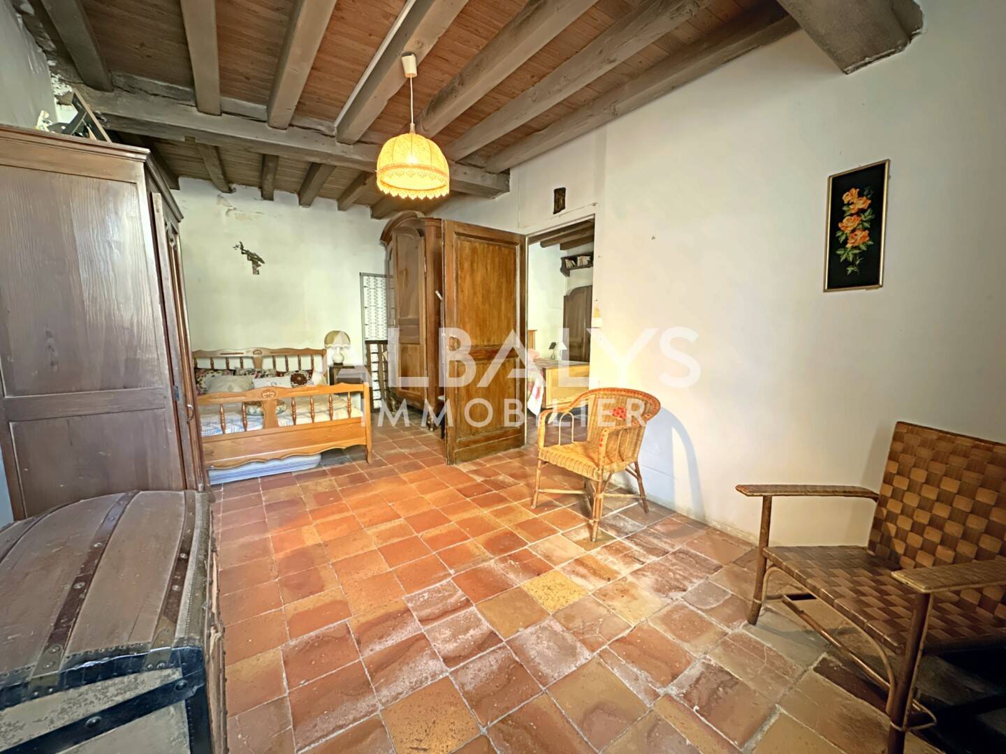 Maison à vendre, 160m², LES ARTIGUES DE LUSSAC