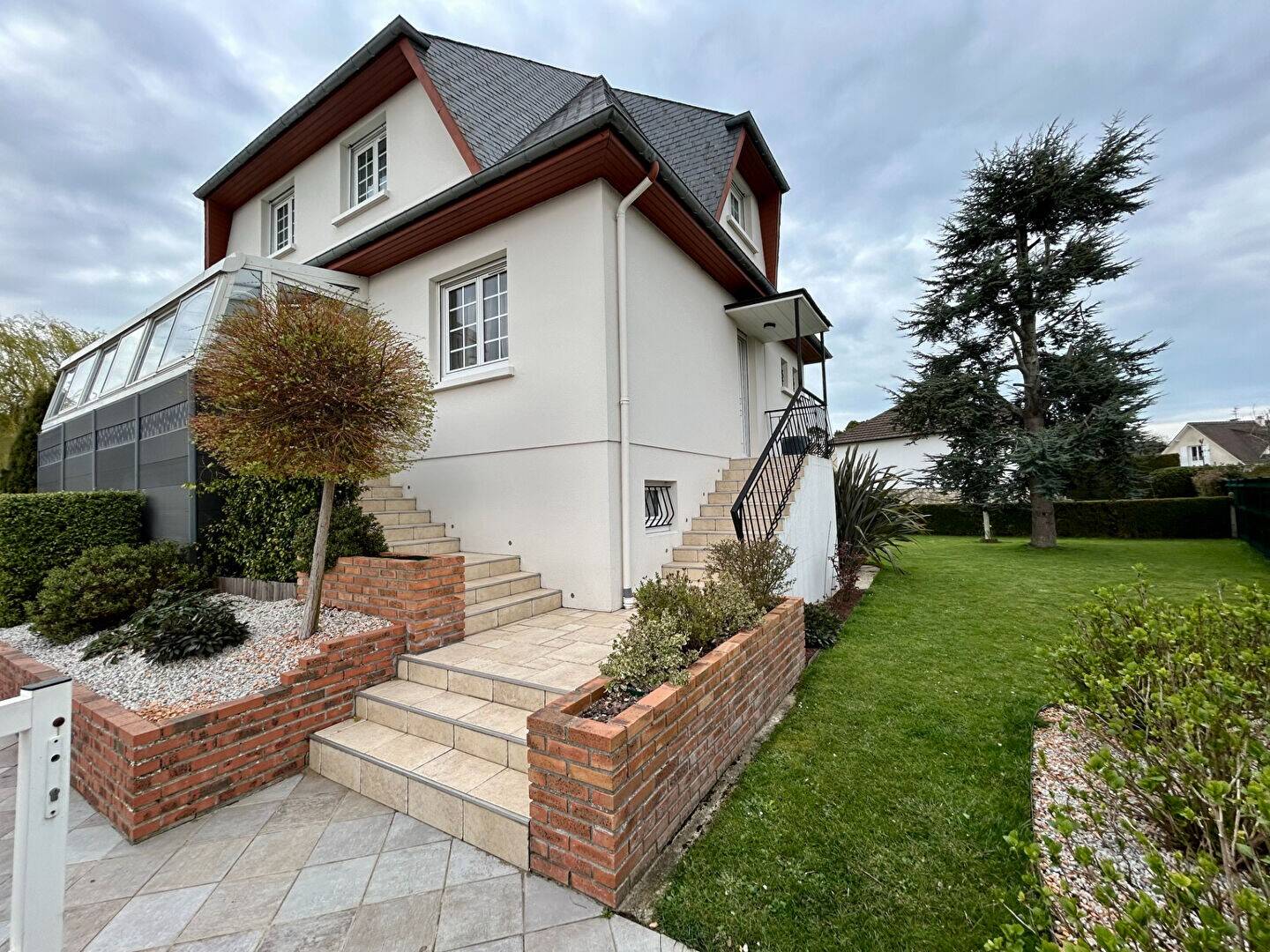 Maison à vendre, 158m², MERVILLE FRANCEVILLE PLAGE