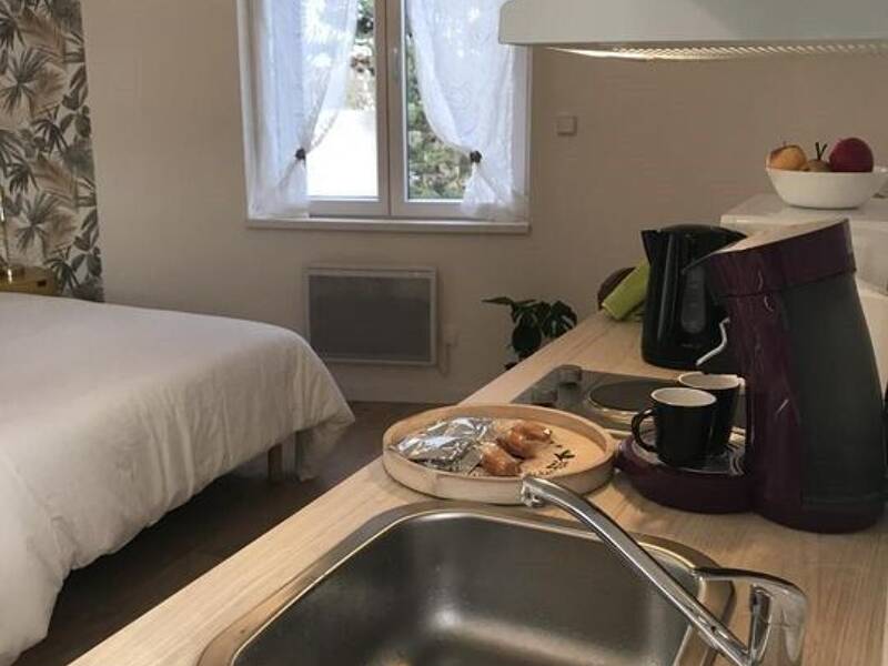 Maison à louer, 22m², MULHOUSE
