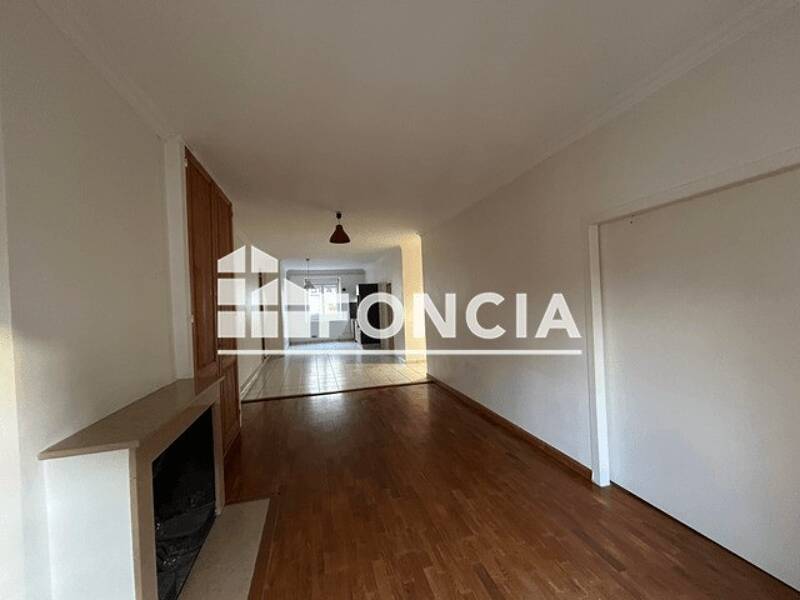 Maison à louer, 84m², GRENOBLE