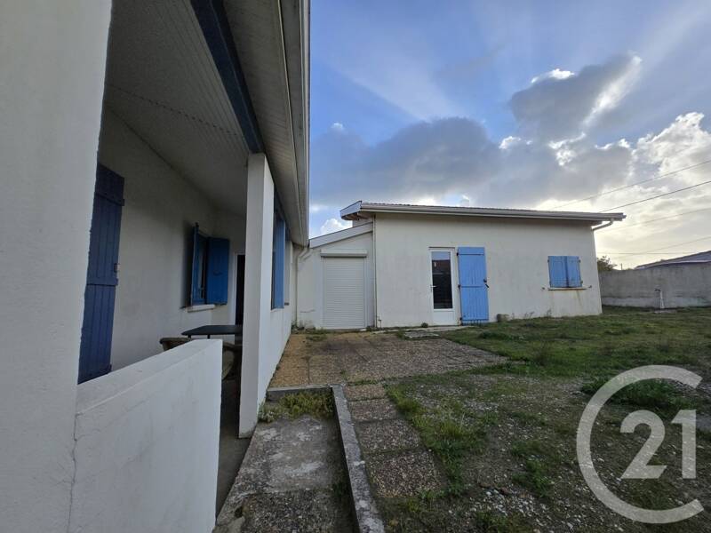 Maison à vendre, 91m², VENDAYS MONTALIVET