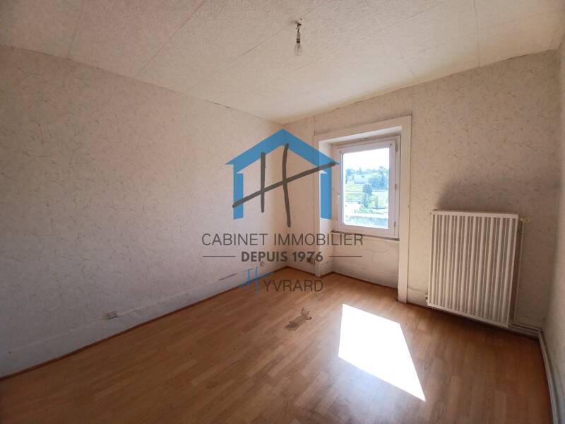 Maison à vendre, 53m², SAINT CHAMOND