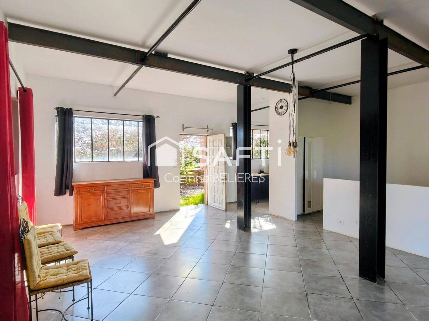 Maison à vendre, 133m², LA VILLE DIEU DU TEMPLE