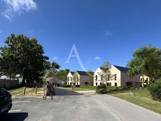 Appartement à vendre - Première occupation 223 900 € 3 pièces 2 chambres 62 m² 1er étage Verrières-en-Anjou 49112