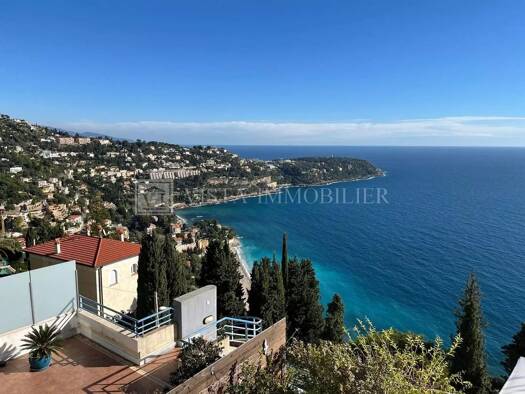 Appartement à vendre 625 000 € 2 pièces 58 m² 1er étage Roquebrune-Cap-Martin 06190