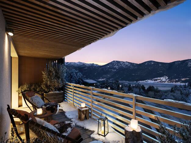 Appartement à vendre - neuf 566 000 € 4 pièces 3 chambres 106,8 m² 1er étage Les Angles 66210