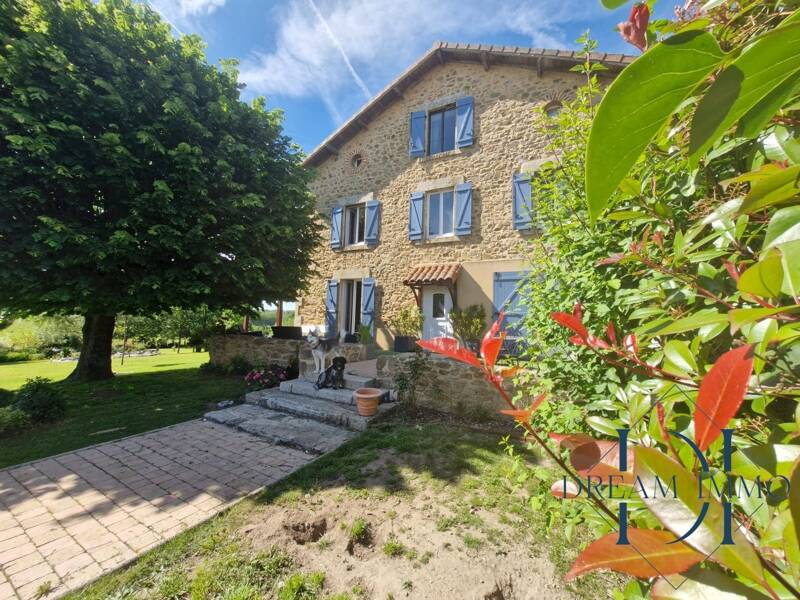 Maison à vendre, 135m², ORADOUR SUR GLANE